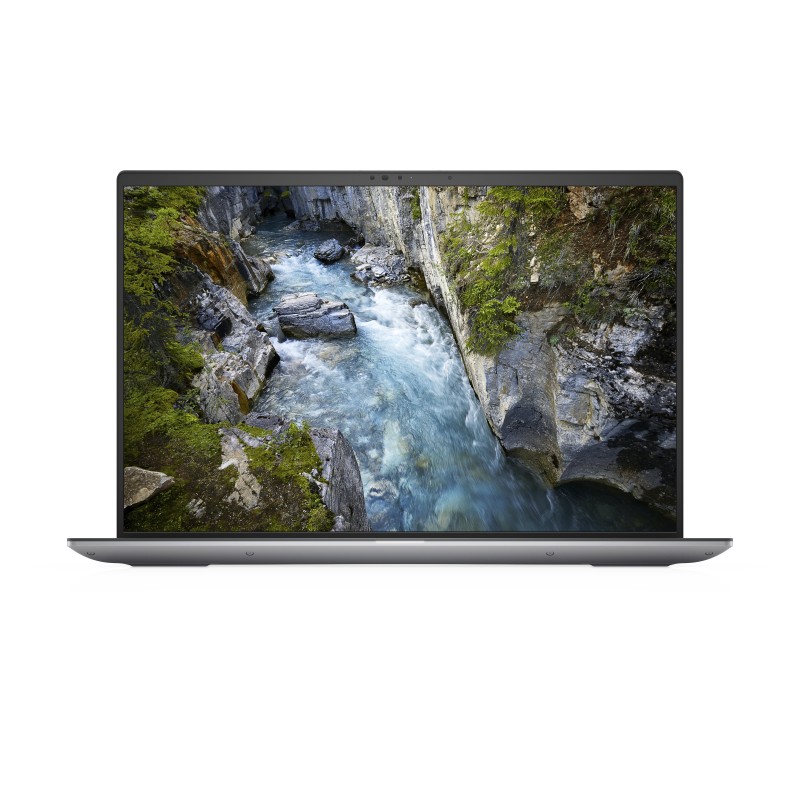 DELL Precision 5680 Intel® Core™ i7 i7-13700H Workstation mobile 40,6 cm (16") Full HD+ 32 GB LPDDR5-SD - TASTIERA QWERTZ